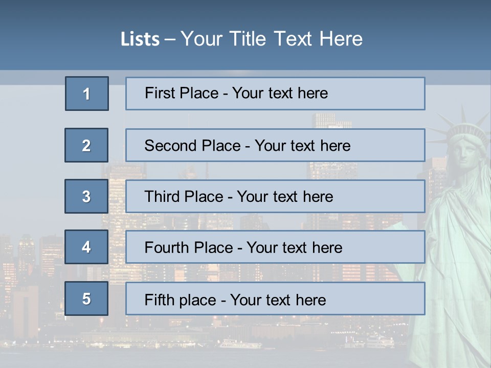 Cityscape Business Corporate PowerPoint Template