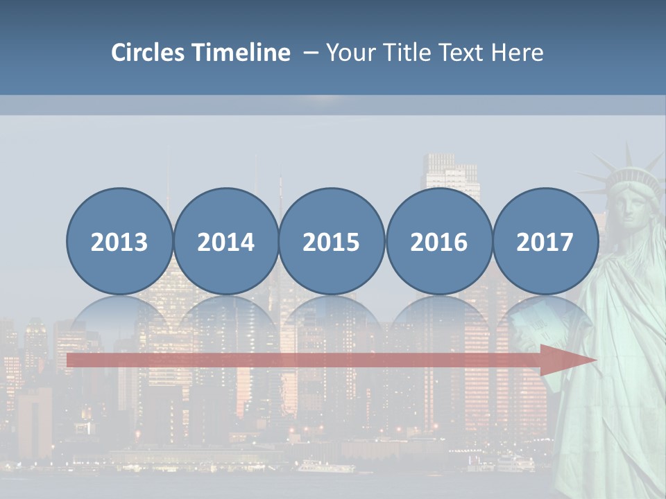 Cityscape Business Corporate PowerPoint Template