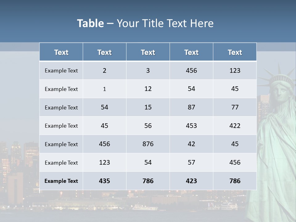Cityscape Business Corporate PowerPoint Template