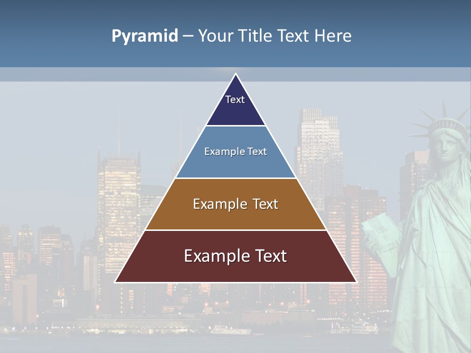Cityscape Business Corporate PowerPoint Template