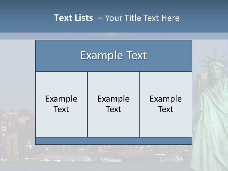 Cityscape Business Corporate PowerPoint Template