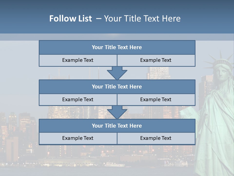 Cityscape Business Corporate PowerPoint Template