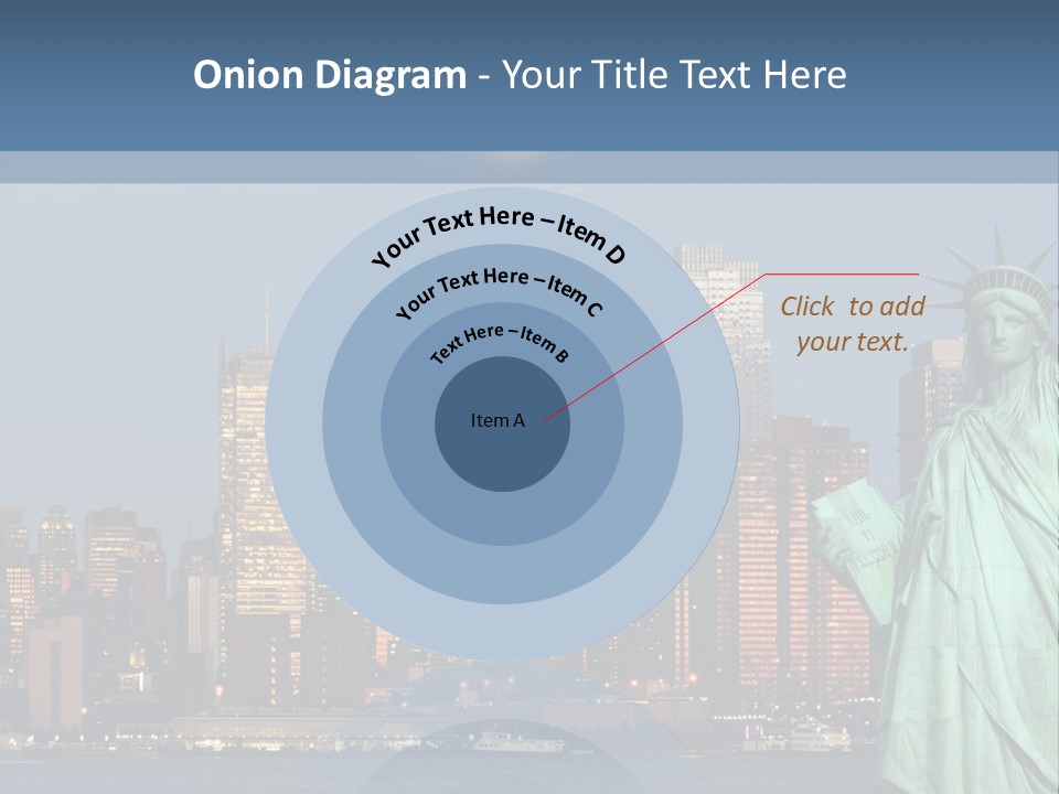 Cityscape Business Corporate PowerPoint Template