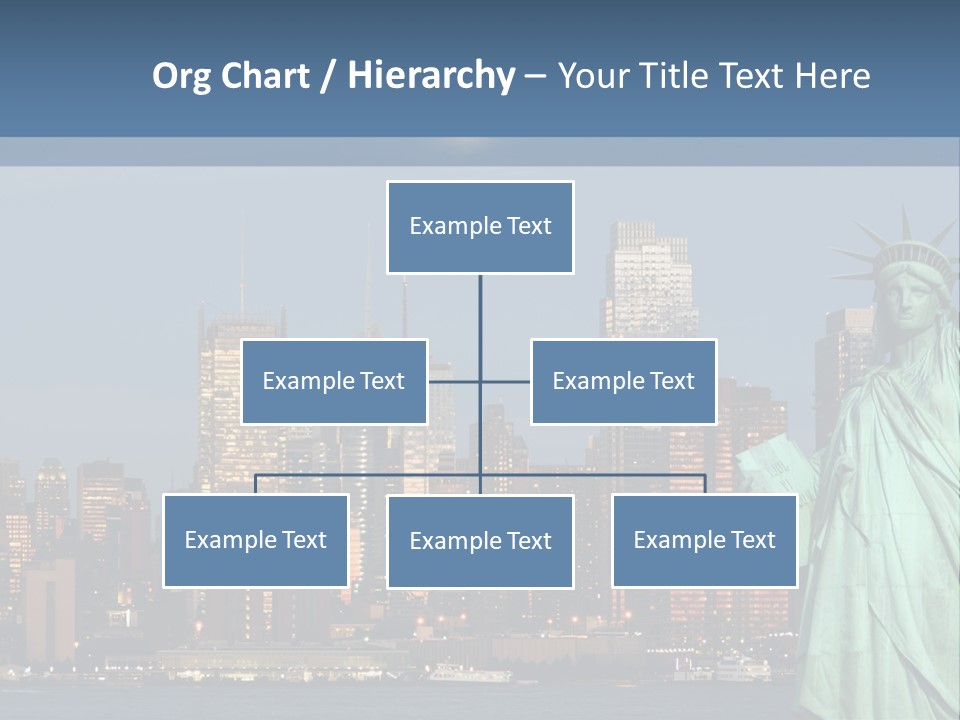 Cityscape Business Corporate PowerPoint Template