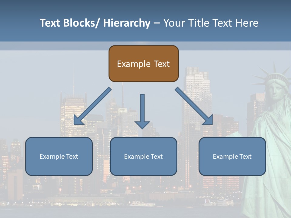 Cityscape Business Corporate PowerPoint Template