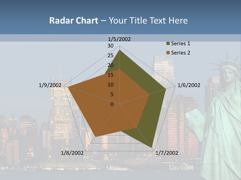 Cityscape Business Corporate PowerPoint Template