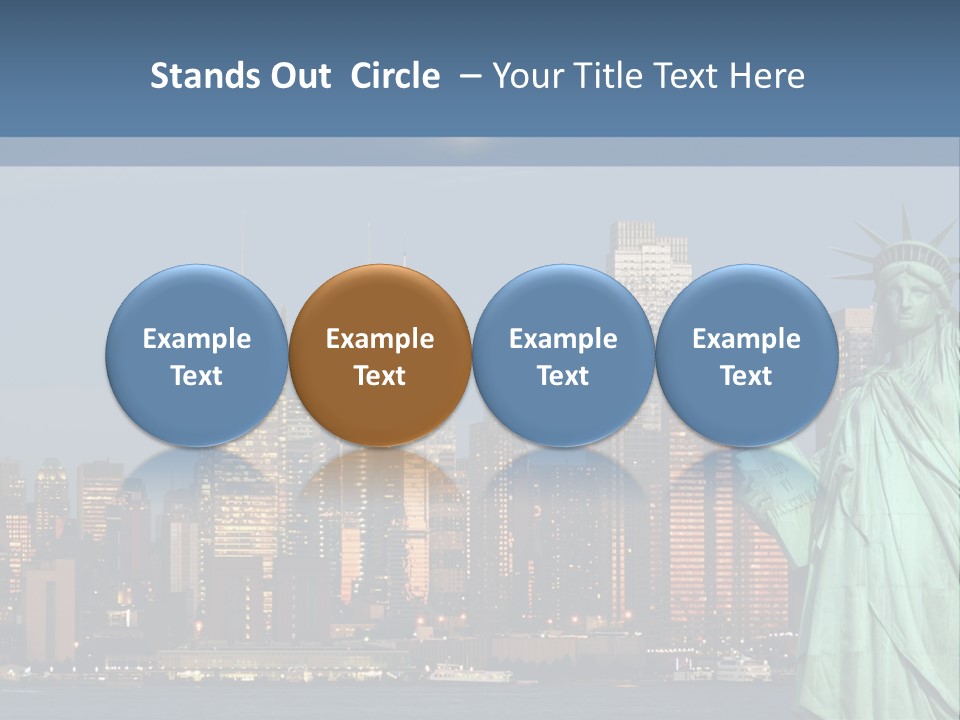 Cityscape Business Corporate PowerPoint Template