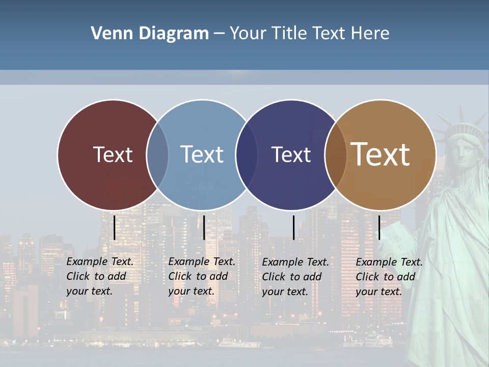 Cityscape Business Corporate PowerPoint Template