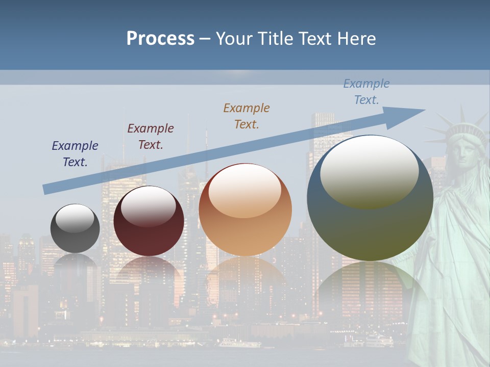 Cityscape Business Corporate PowerPoint Template