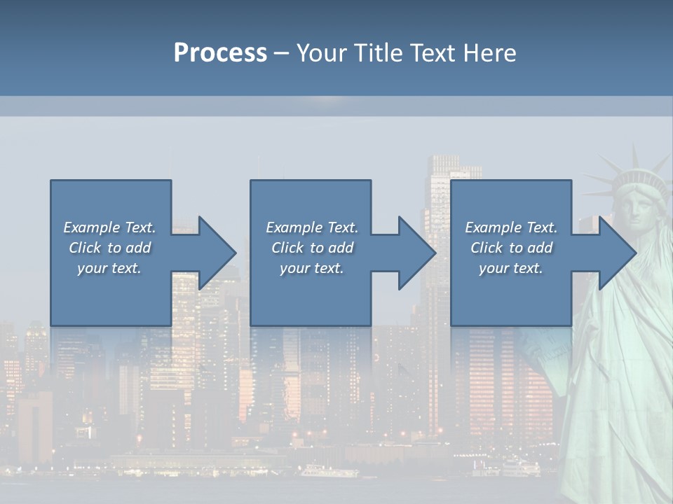 Cityscape Business Corporate PowerPoint Template
