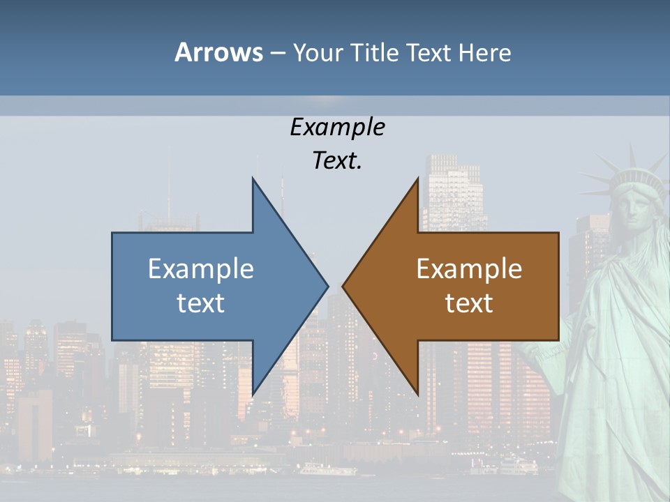 Cityscape Business Corporate PowerPoint Template