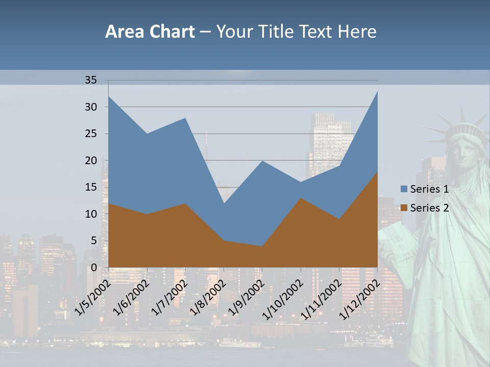 Cityscape Business Corporate PowerPoint Template