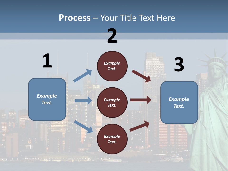Cityscape Business Corporate PowerPoint Template