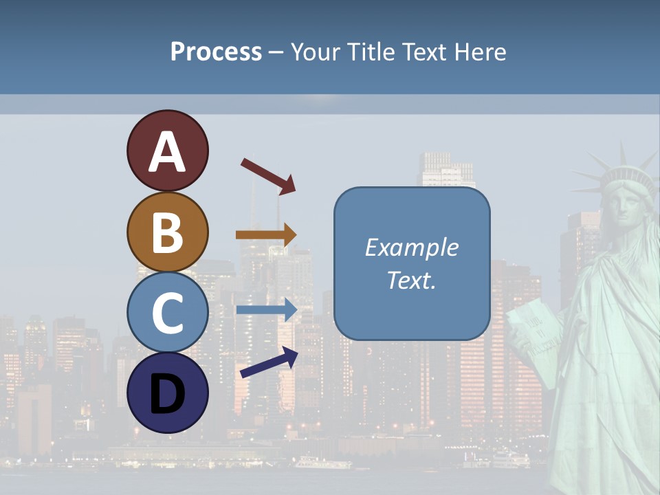 Cityscape Business Corporate PowerPoint Template