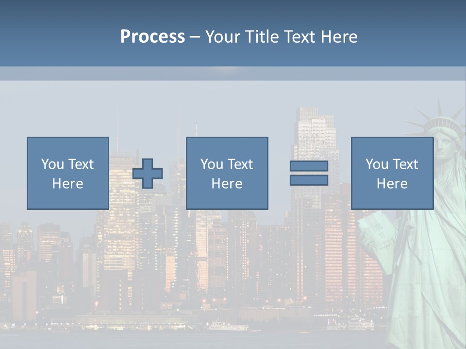 Cityscape Business Corporate PowerPoint Template