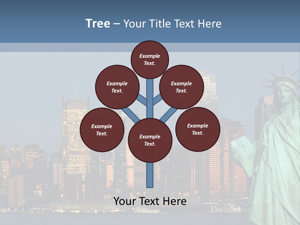 Cityscape Business Corporate PowerPoint Template