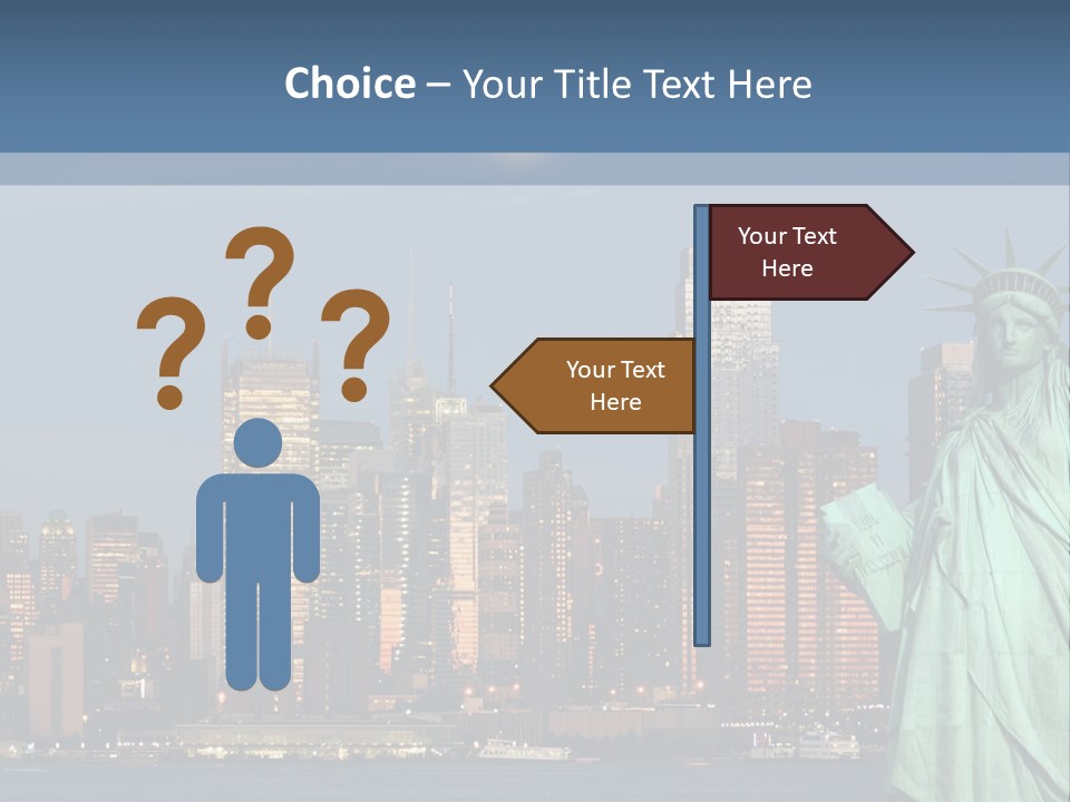 Cityscape Business Corporate PowerPoint Template