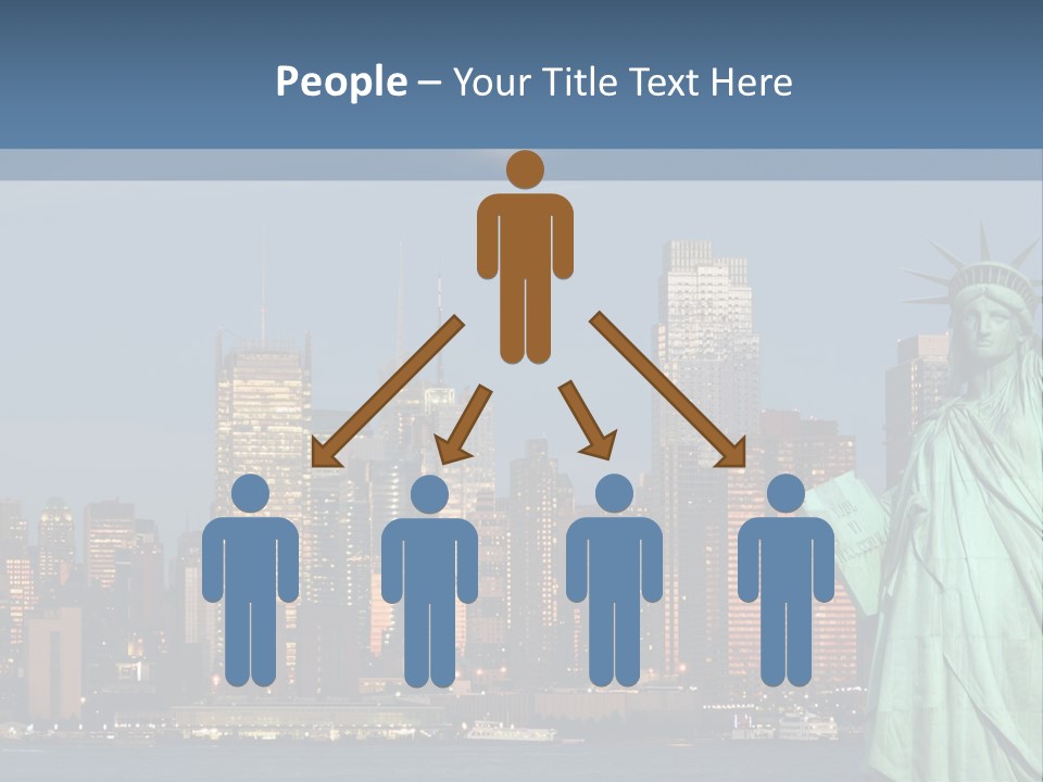 Cityscape Business Corporate PowerPoint Template