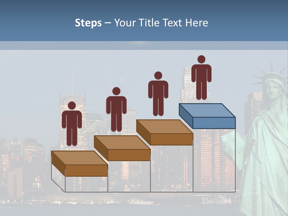 Cityscape Business Corporate PowerPoint Template