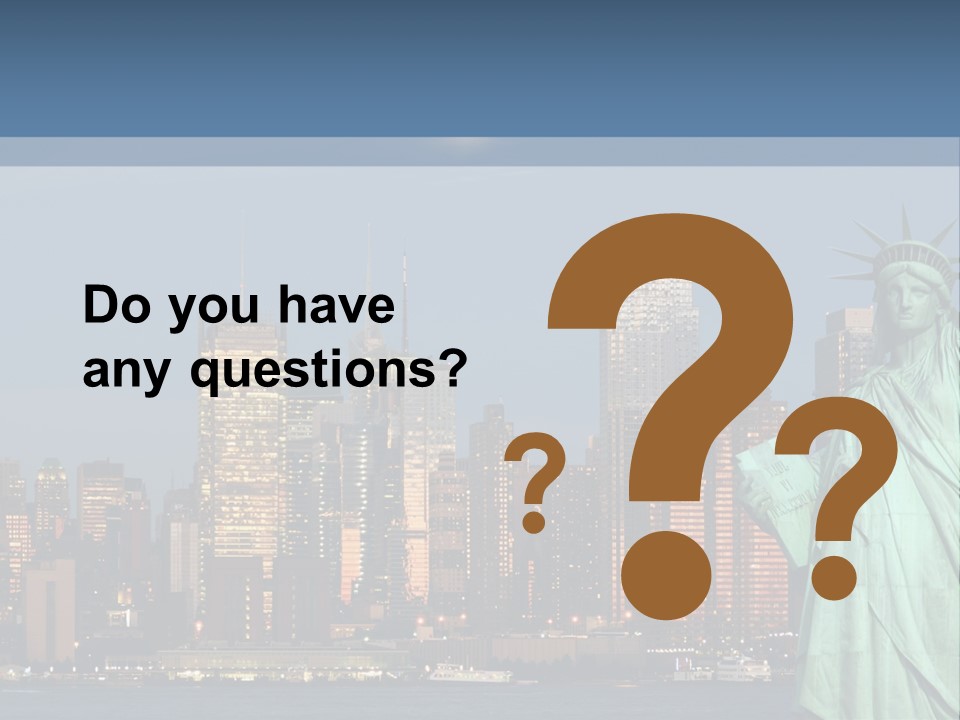 Cityscape Business Corporate PowerPoint Template