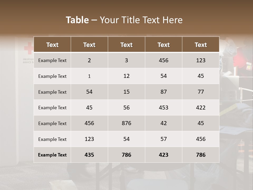 Earthquake Greet Donation PowerPoint Template