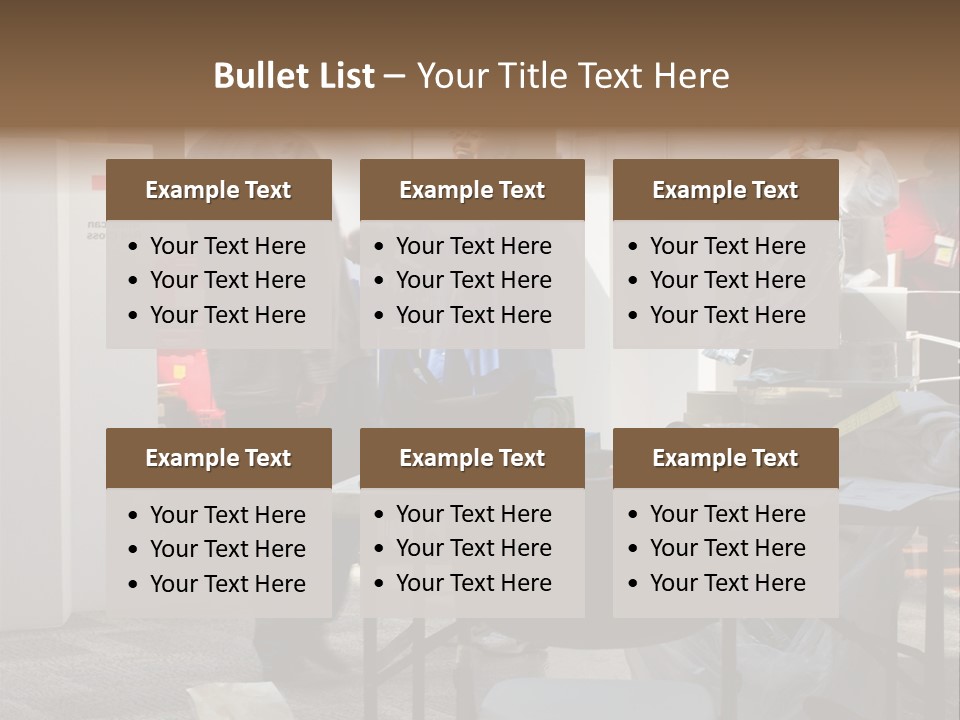 Earthquake Greet Donation PowerPoint Template