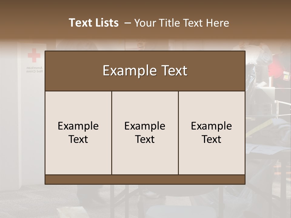 Earthquake Greet Donation PowerPoint Template