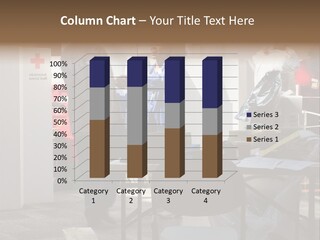 Earthquake Greet Donation PowerPoint Template