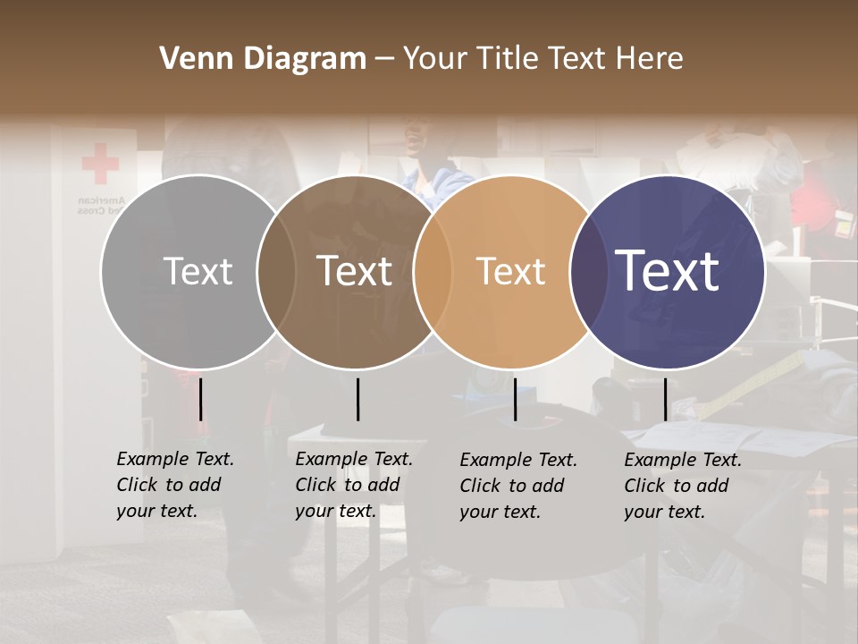 Earthquake Greet Donation PowerPoint Template