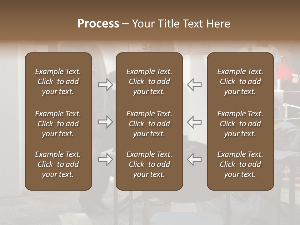 Earthquake Greet Donation PowerPoint Template