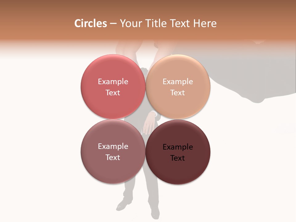 Businessman Politics Mafia PowerPoint Template