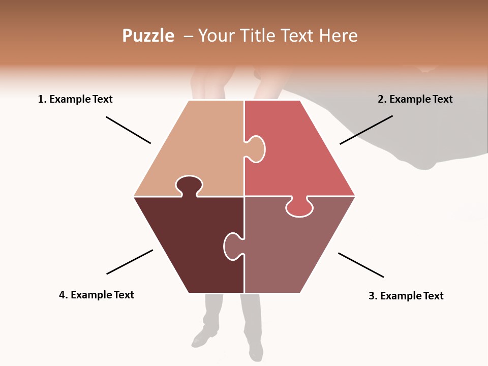 Businessman Politics Mafia PowerPoint Template