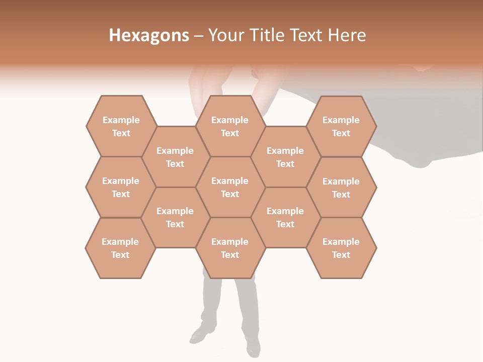 Businessman Politics Mafia PowerPoint Template