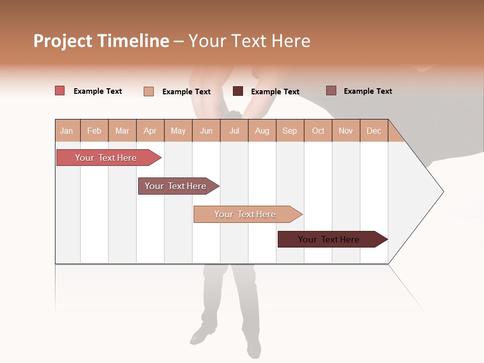 Businessman Politics Mafia PowerPoint Template
