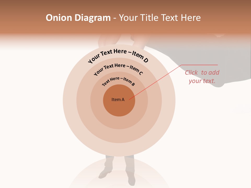 Businessman Politics Mafia PowerPoint Template