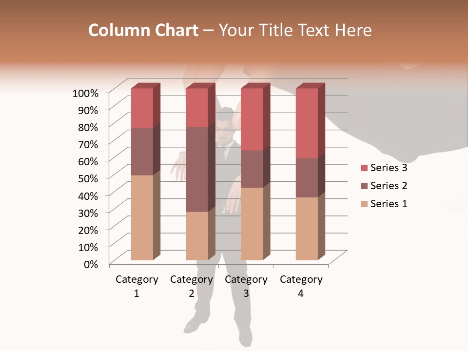 Businessman Politics Mafia PowerPoint Template