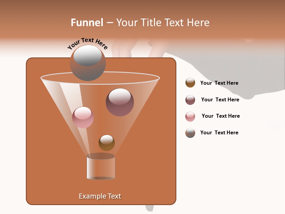 Businessman Politics Mafia PowerPoint Template