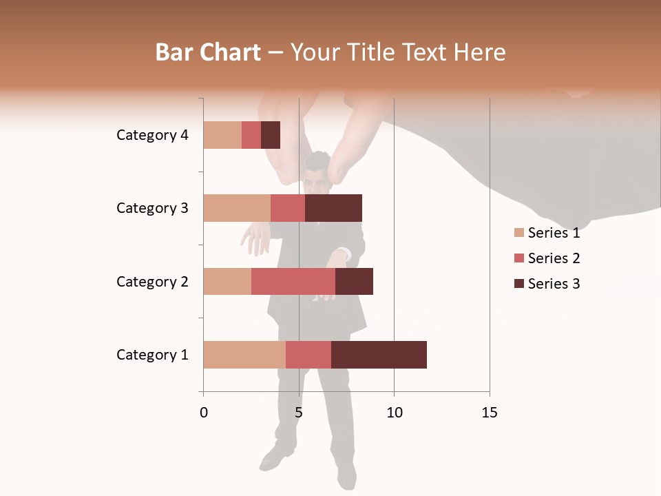 Businessman Politics Mafia PowerPoint Template