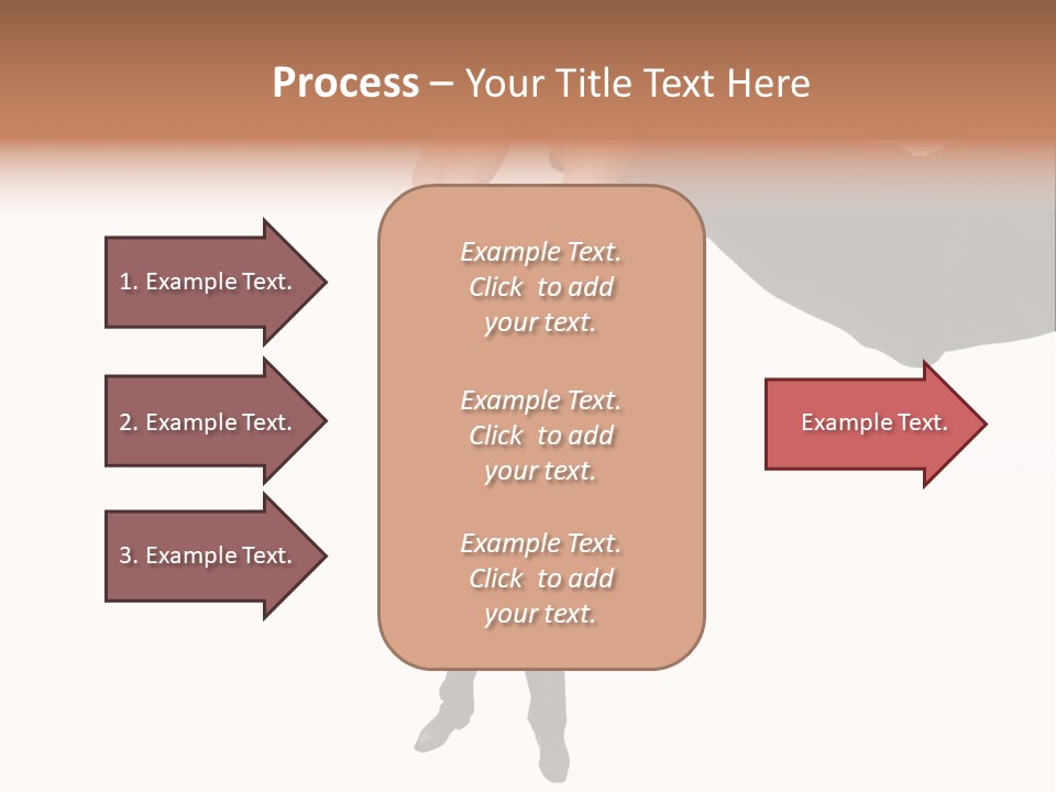 Businessman Politics Mafia PowerPoint Template
