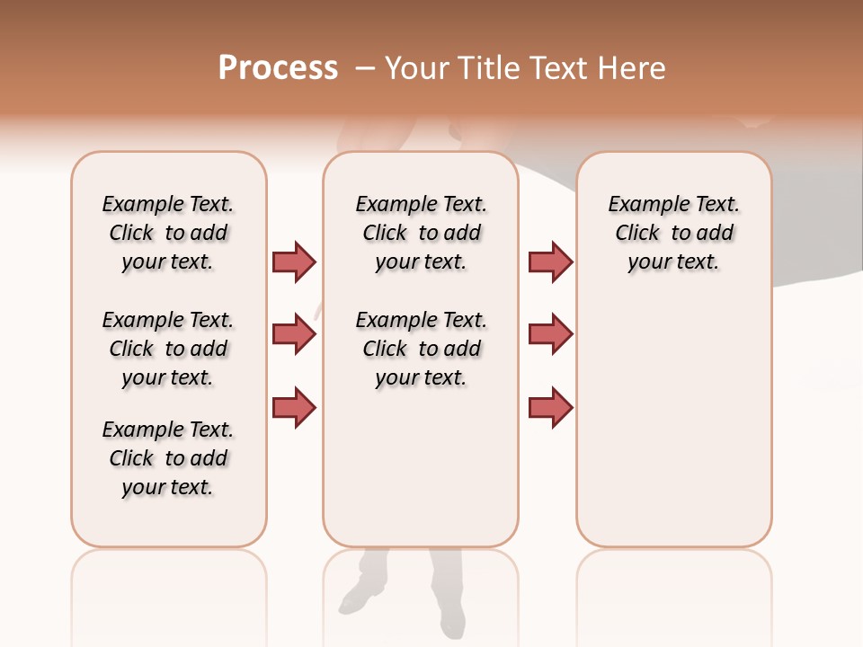 Businessman Politics Mafia PowerPoint Template