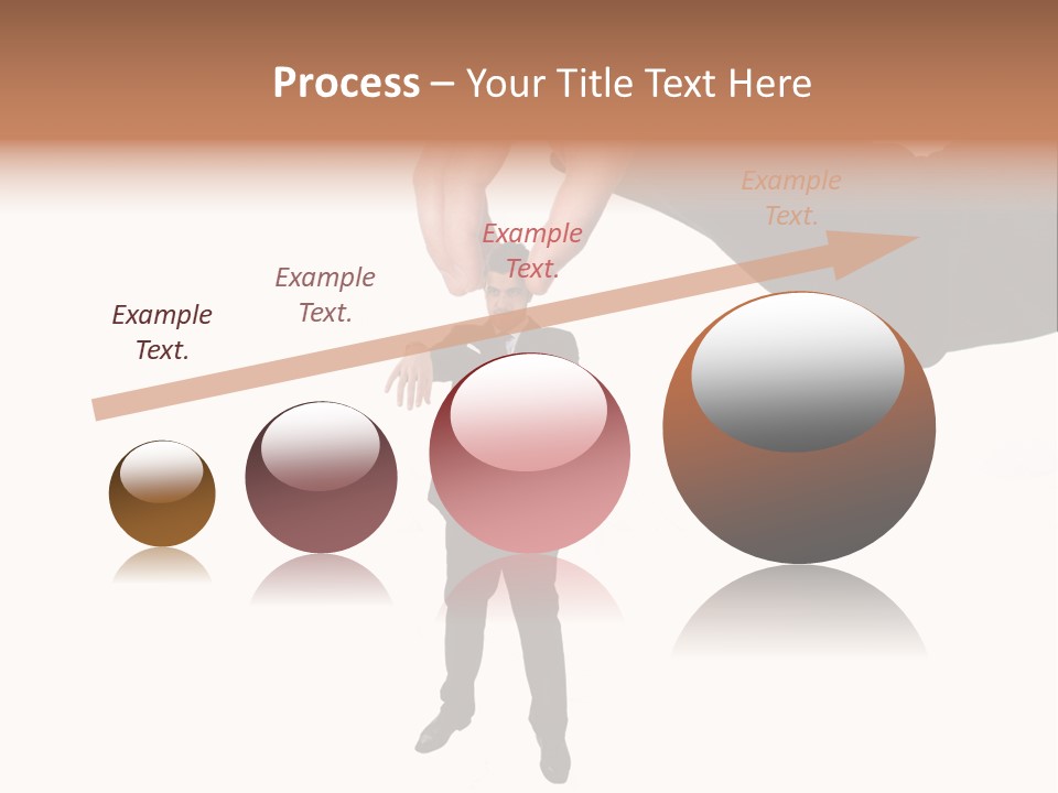 Businessman Politics Mafia PowerPoint Template