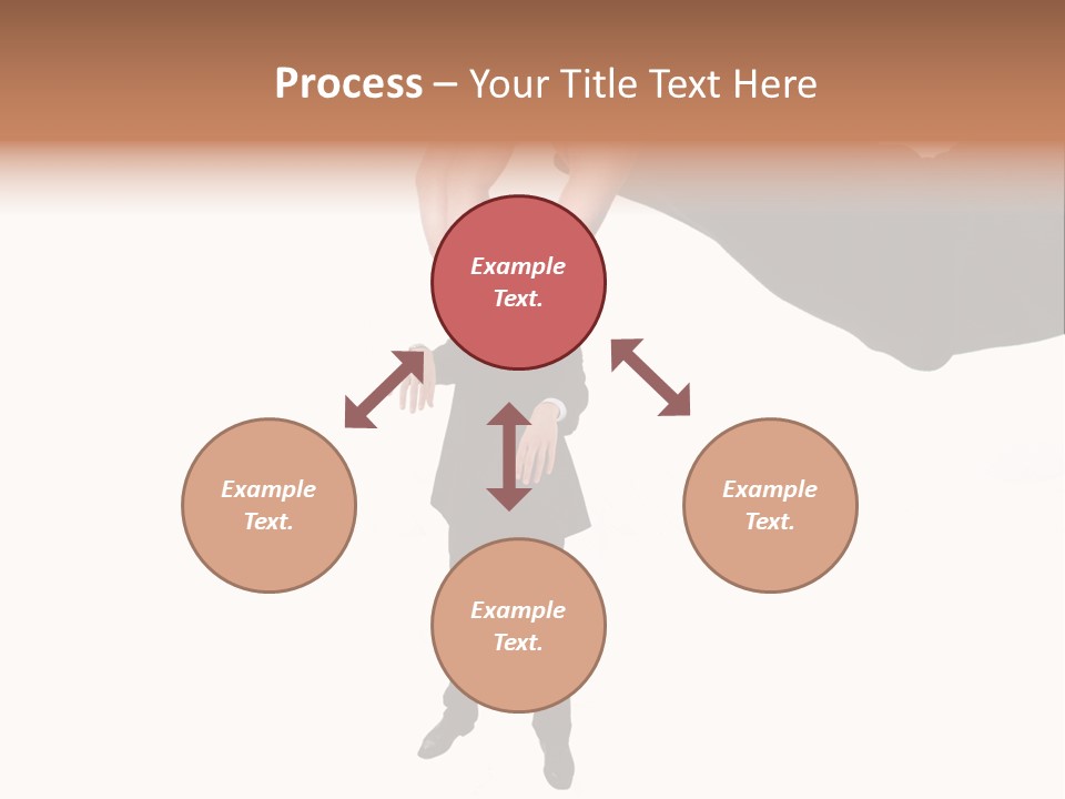 Businessman Politics Mafia PowerPoint Template