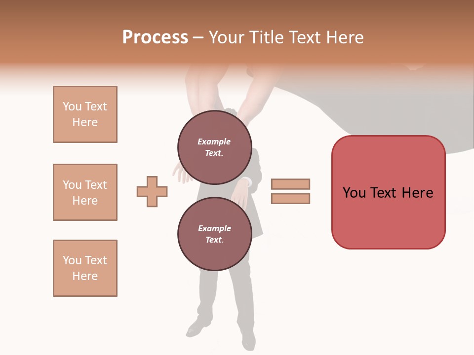 Businessman Politics Mafia PowerPoint Template