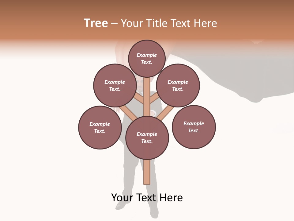 Businessman Politics Mafia PowerPoint Template