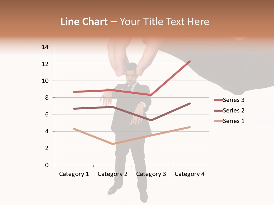 Businessman Politics Mafia PowerPoint Template