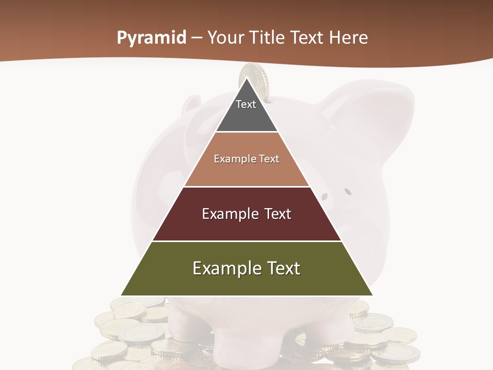Poverty Finances Debt PowerPoint Template