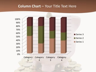 Poverty Finances Debt PowerPoint Template