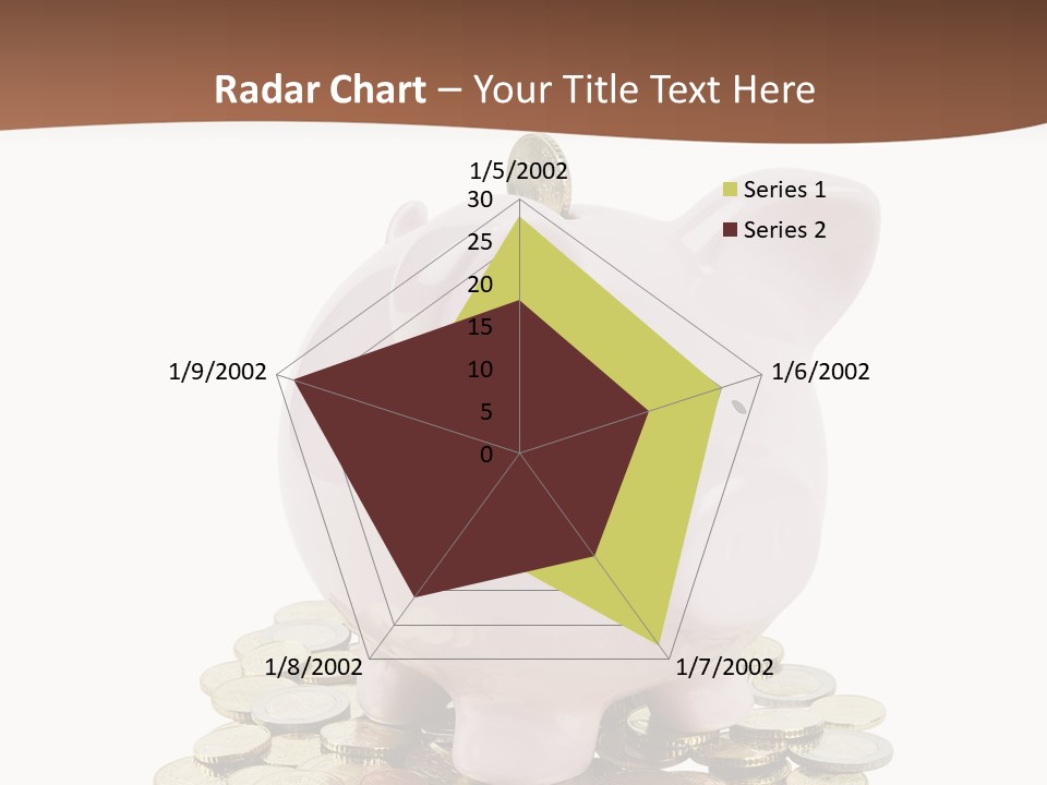Poverty Finances Debt PowerPoint Template