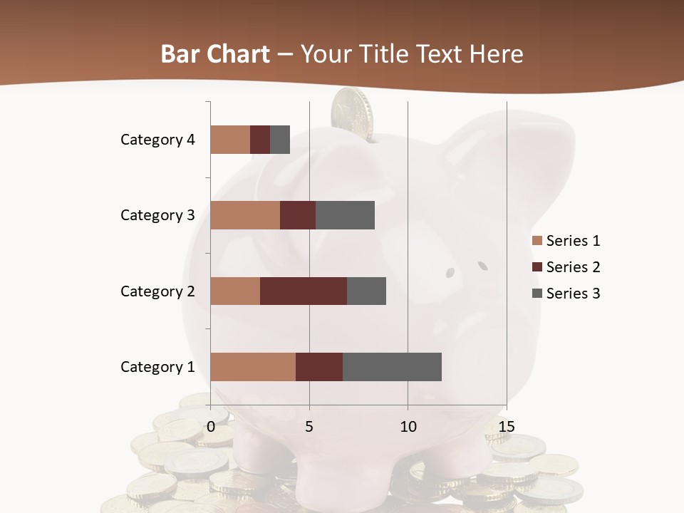 Poverty Finances Debt PowerPoint Template