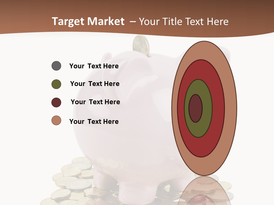 Poverty Finances Debt PowerPoint Template